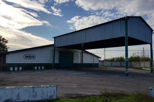 Продажа завода по производству сухих кормовых добавок, премиксов, БМВД